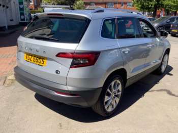 Used Skoda Karoq 2022 for sale - 74615739: Photo