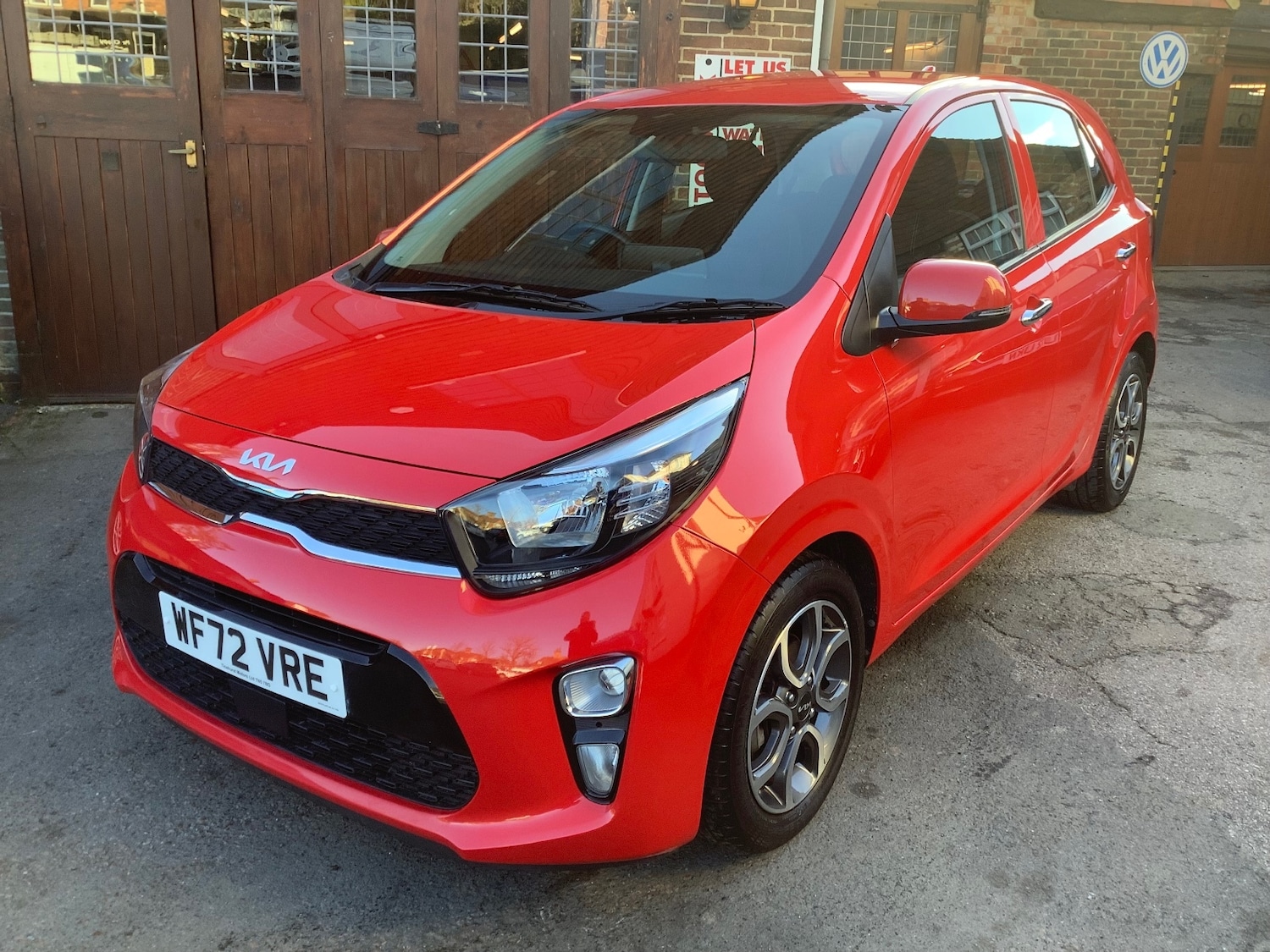 Used Kia Picanto 2022 for sale - 76668174: Photo 1