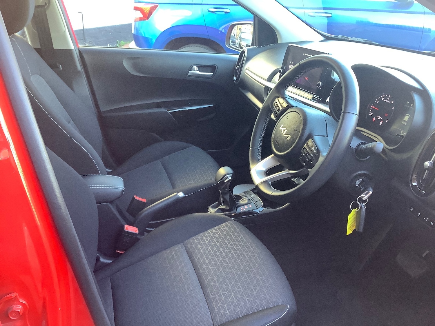 Used Kia Picanto 2022 for sale - 76668174: Photo 11