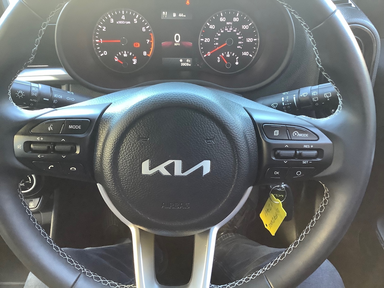 Used Kia Picanto 2022 for sale - 76668174: Photo 14