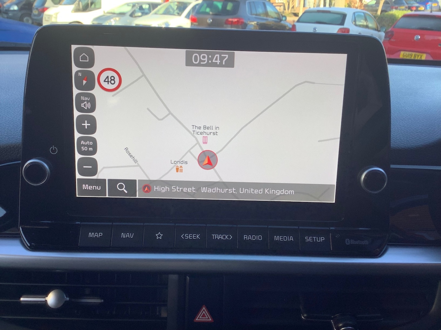 Used Kia Picanto 2022 for sale - 76668174: Photo 19