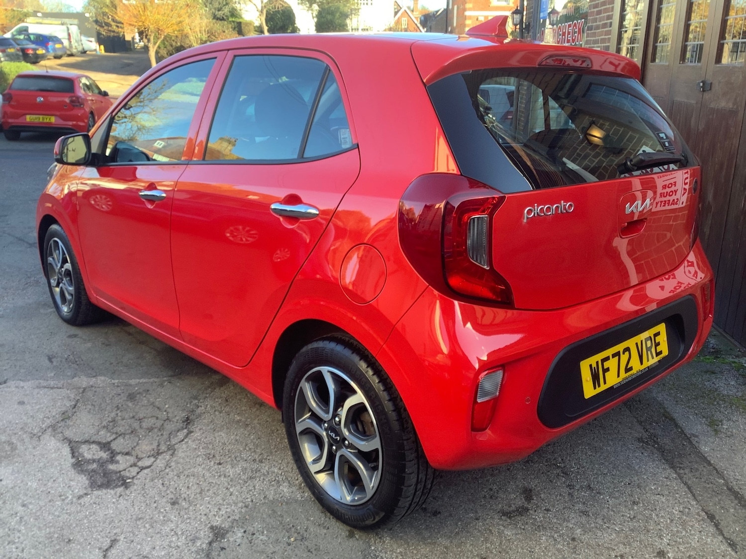 Used Kia Picanto 2022 for sale - 76668174: Photo 2