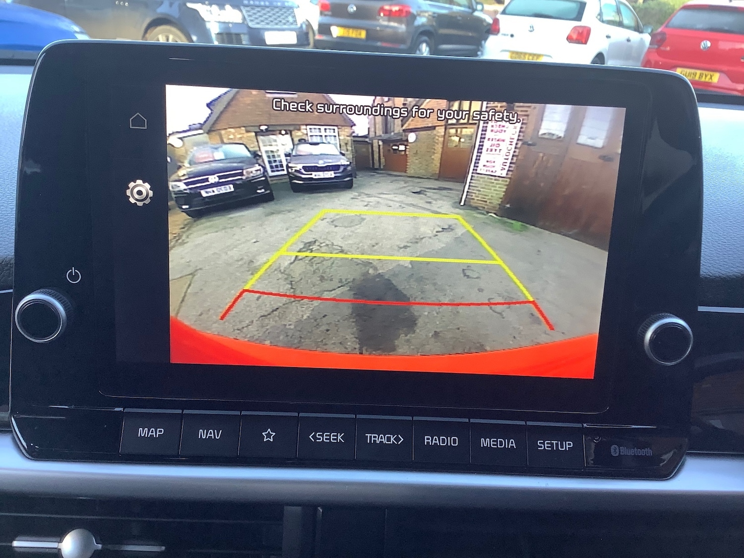 Used Kia Picanto 2022 for sale - 76668174: Photo 23