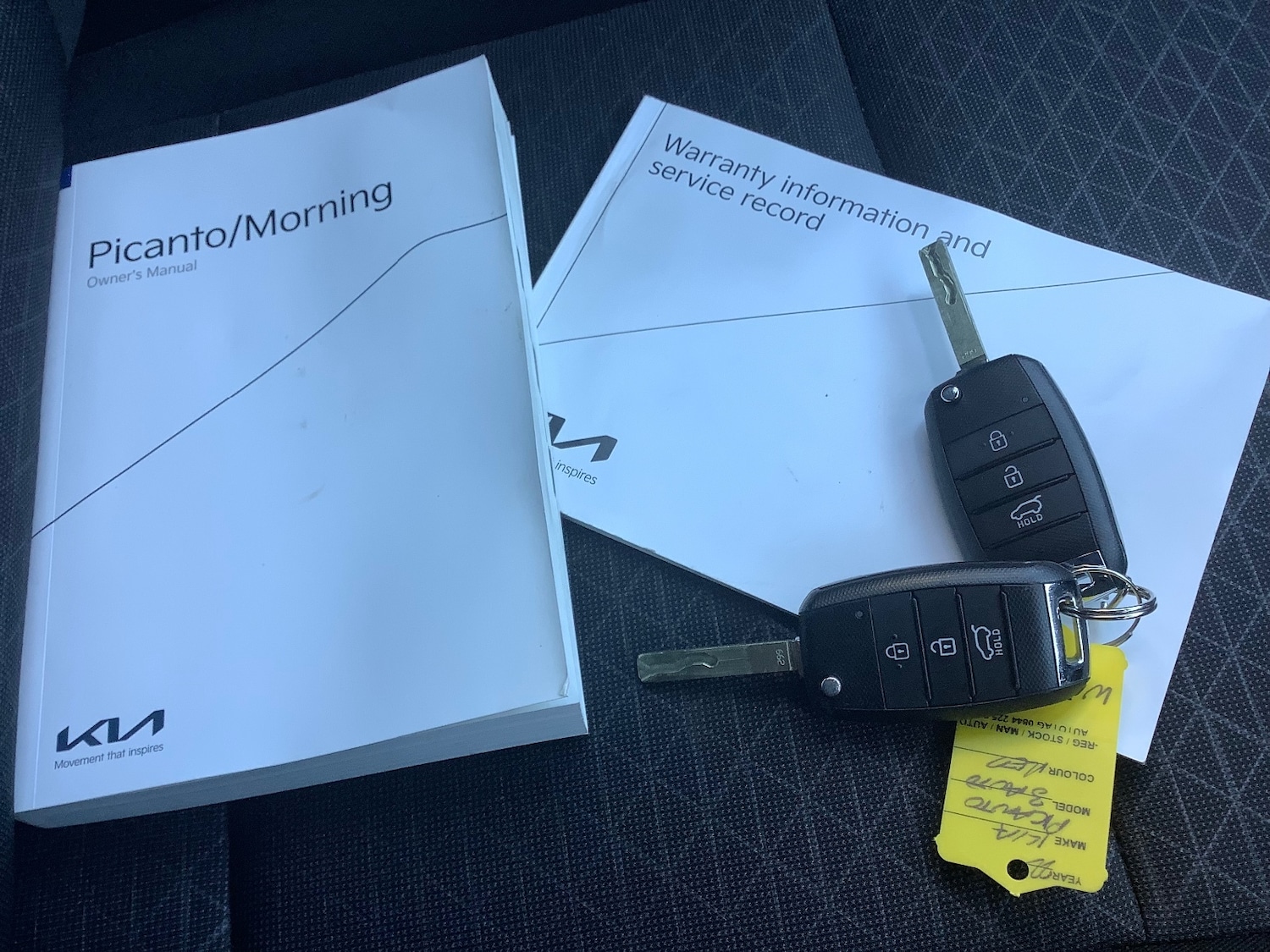 Used Kia Picanto 2022 for sale - 76668174: Photo 24