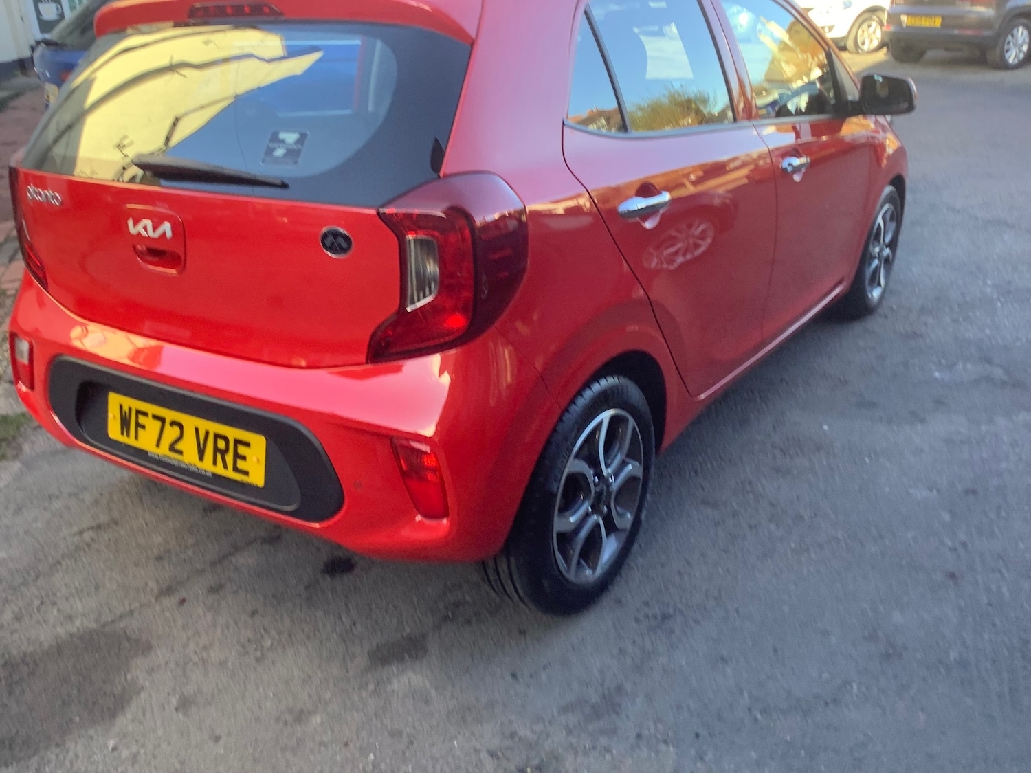 Used Kia Picanto 2022 for sale - 76668174: Photo 4