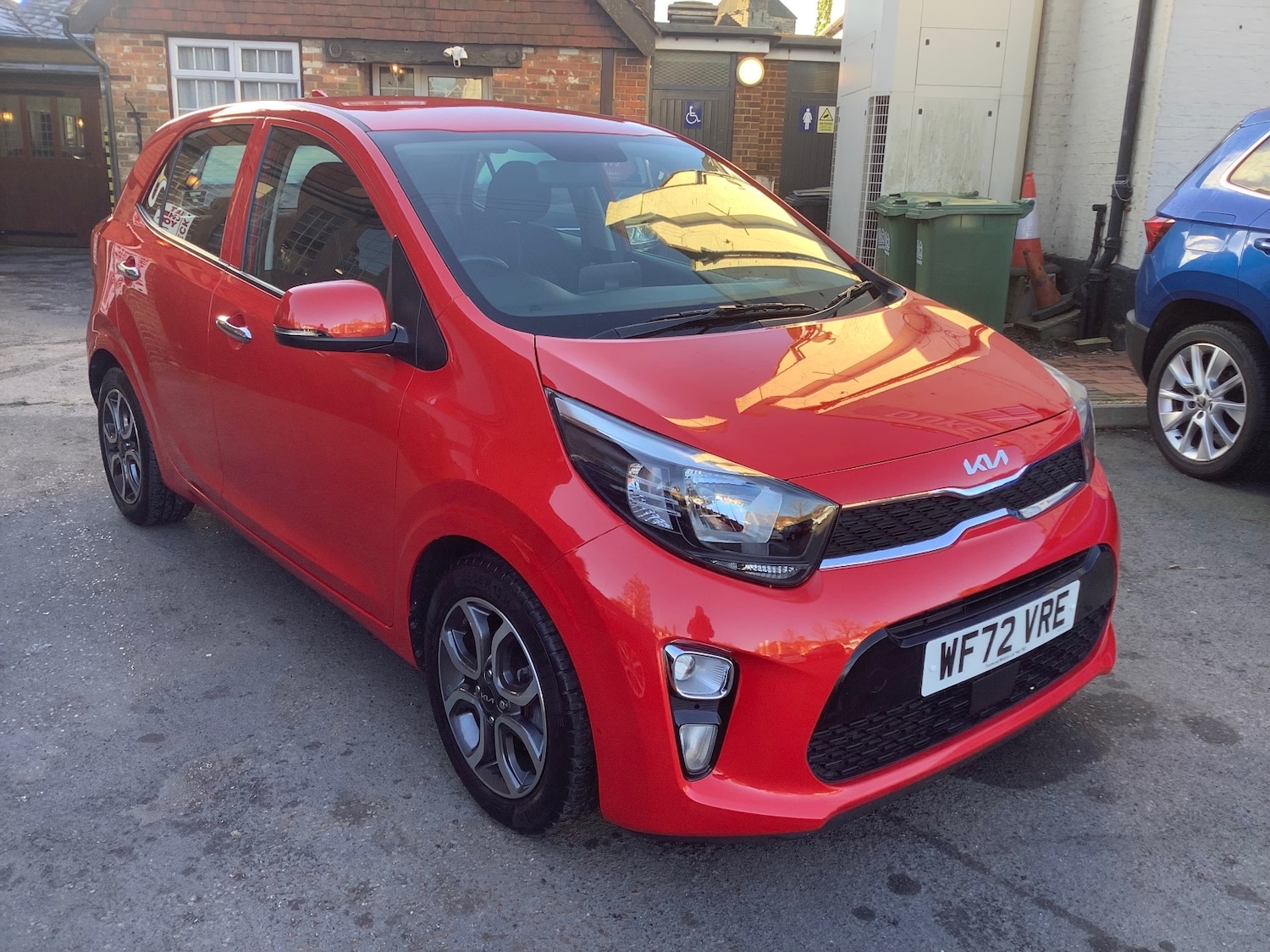 Used Kia Picanto 2022 for sale - 76668174: Photo 5
