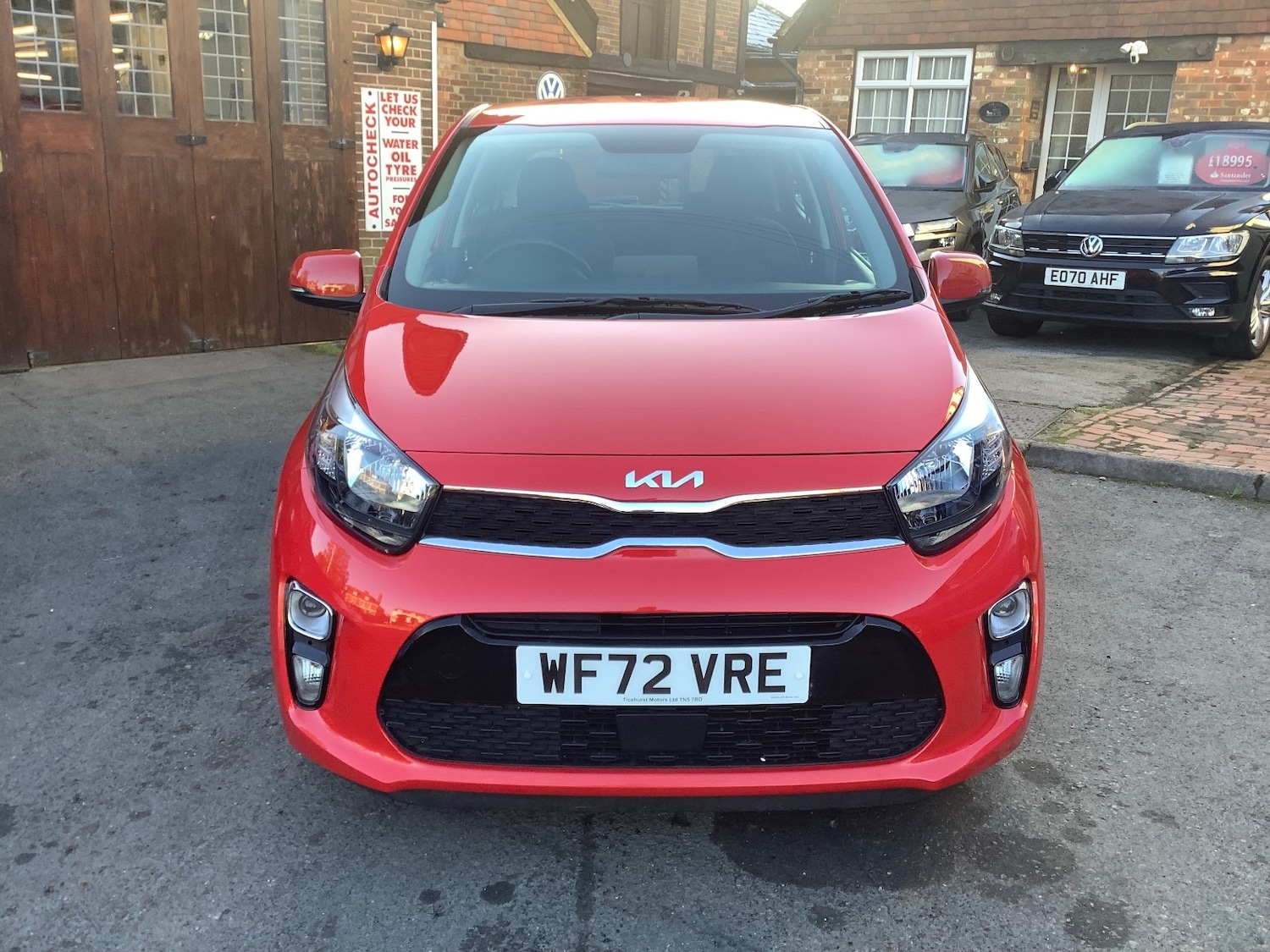 Used Kia Picanto 2022 for sale - 76668174: Photo 6