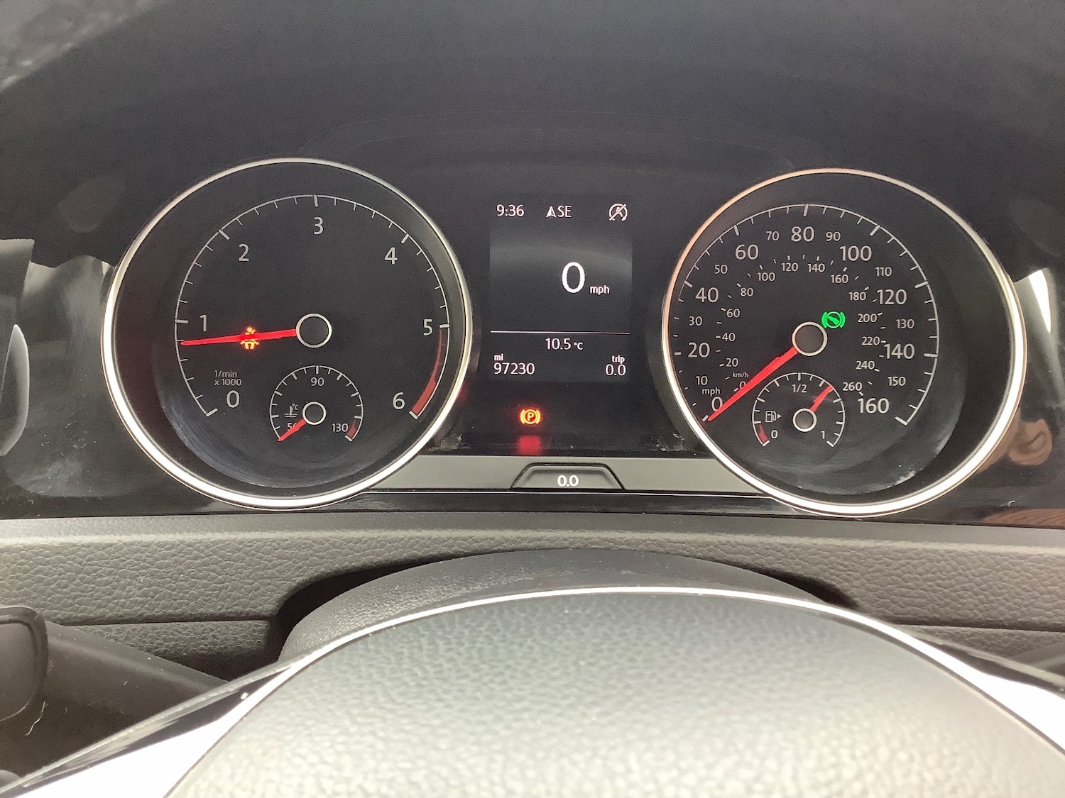 Used Volkswagen Golf 2015 for sale - 77630784: Photo 14