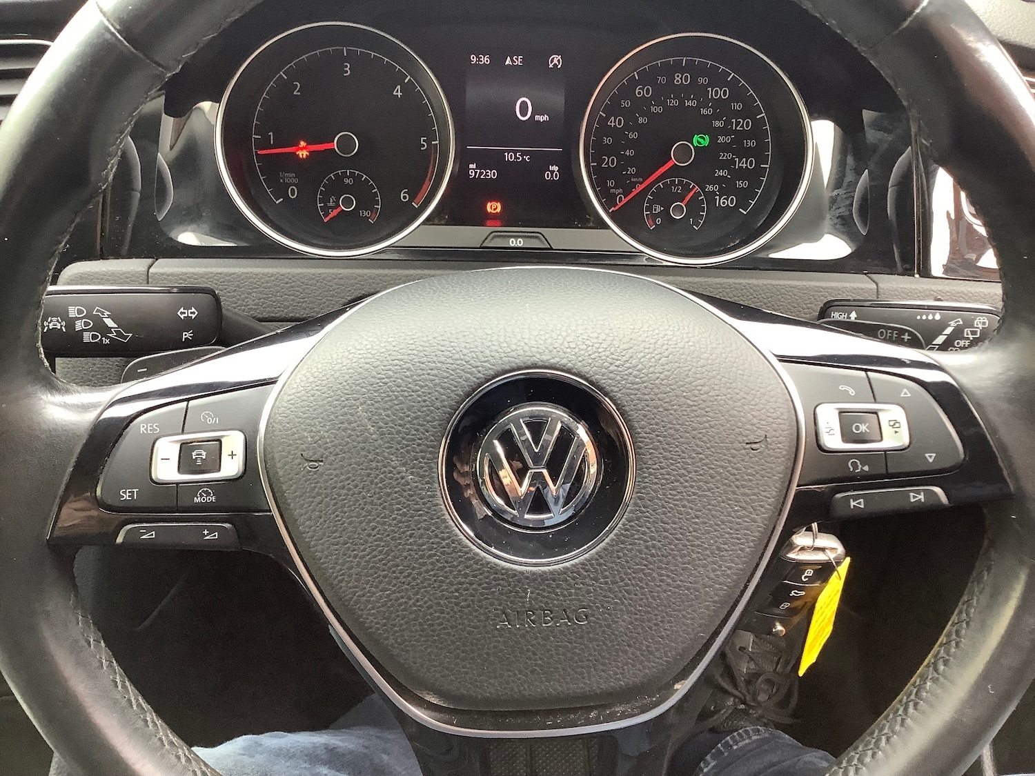 Used Volkswagen Golf 2015 for sale - 77630784: Photo 15