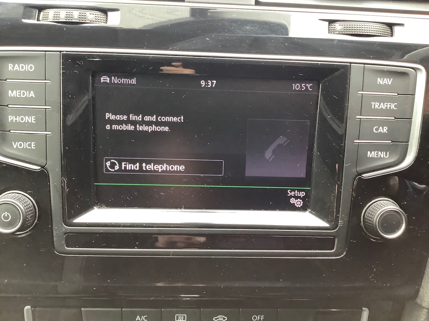 Used Volkswagen Golf 2015 for sale - 77630784: Photo 19