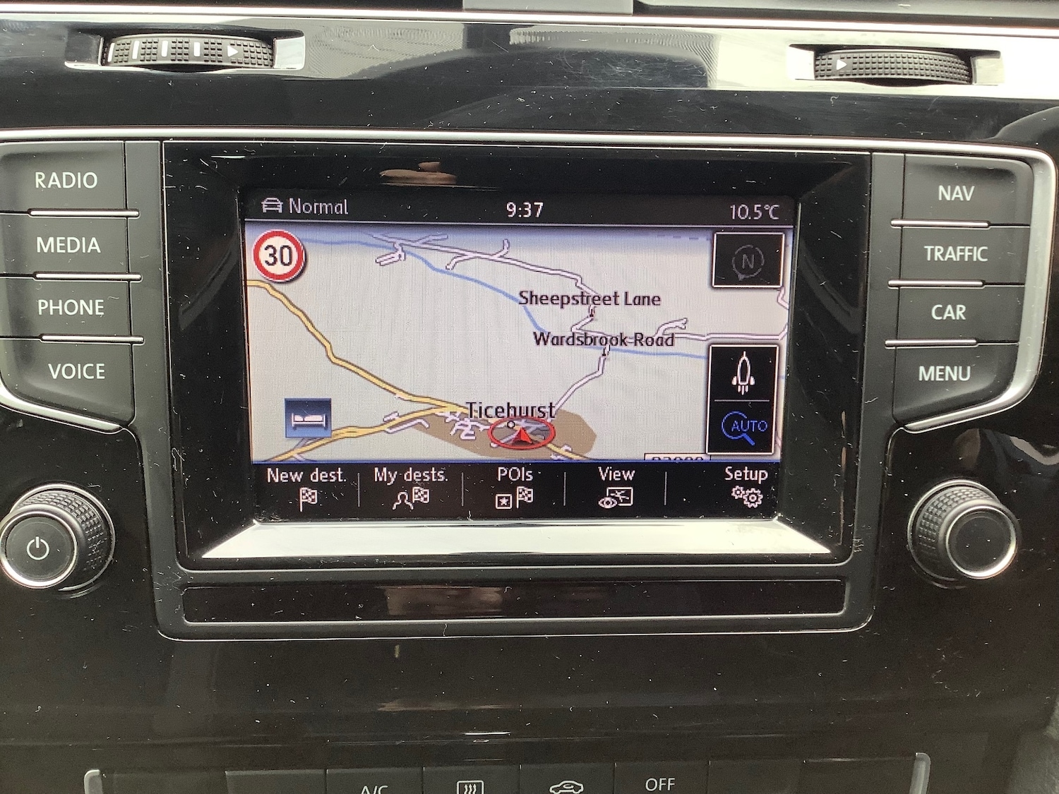 Used Volkswagen Golf 2015 for sale - 77630784: Photo 20