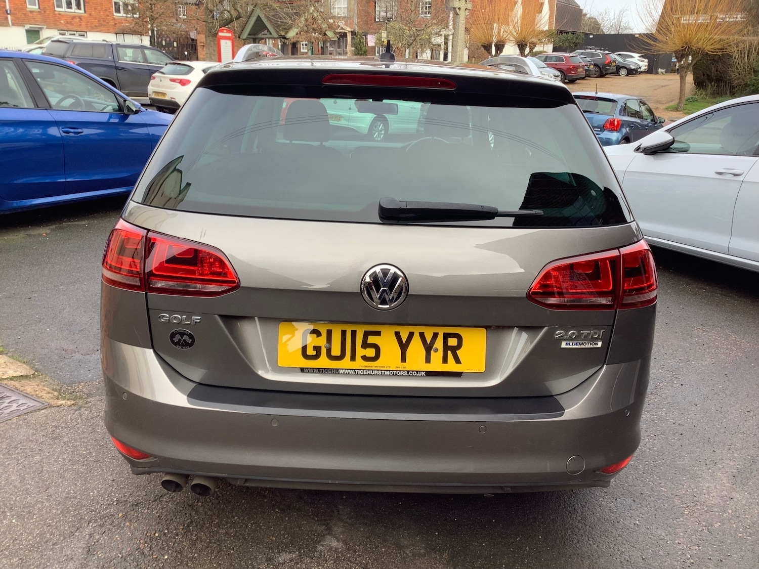 Used Volkswagen Golf 2015 for sale - 77630784: Photo 3