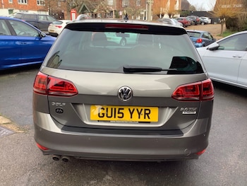 Used Volkswagen Golf 2015 for sale - 77630784: Photo
