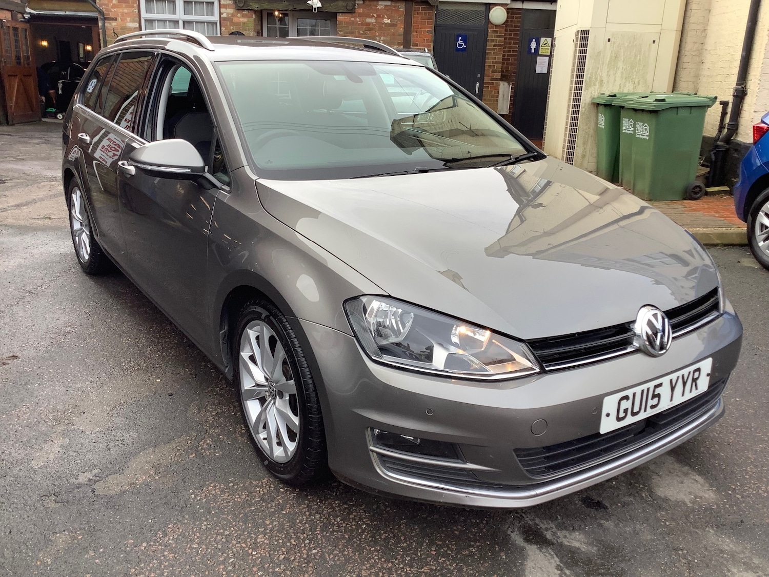 Used Volkswagen Golf 2015 for sale - 77630784: Photo 5