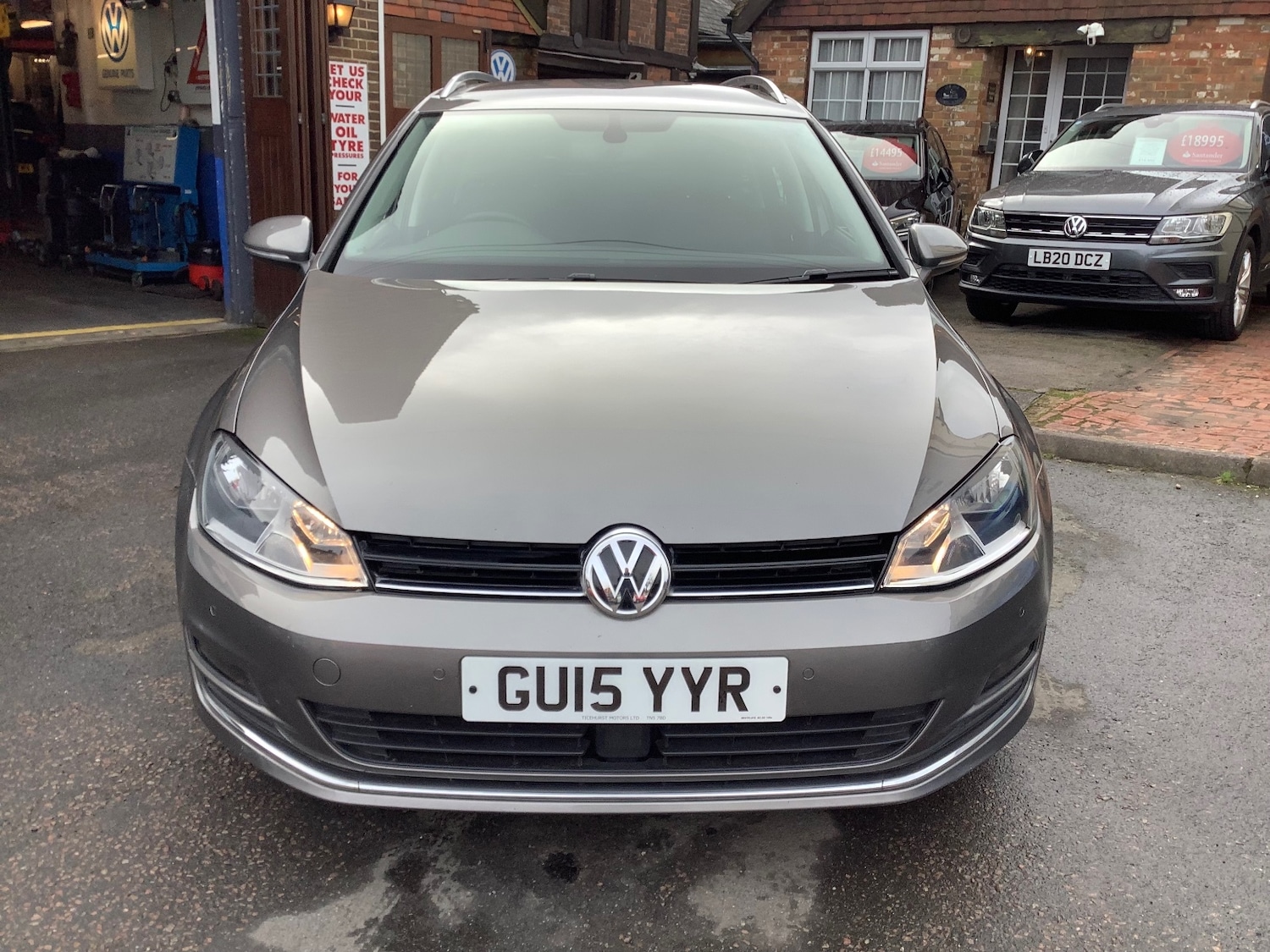 Used Volkswagen Golf 2015 for sale - 77630784: Photo 6