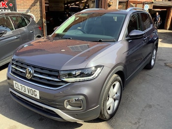Used Volkswagen T-Cross 2024 for sale - 78990404: Photo