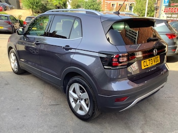Used Volkswagen T-Cross 2024 for sale - 78990404: Photo
