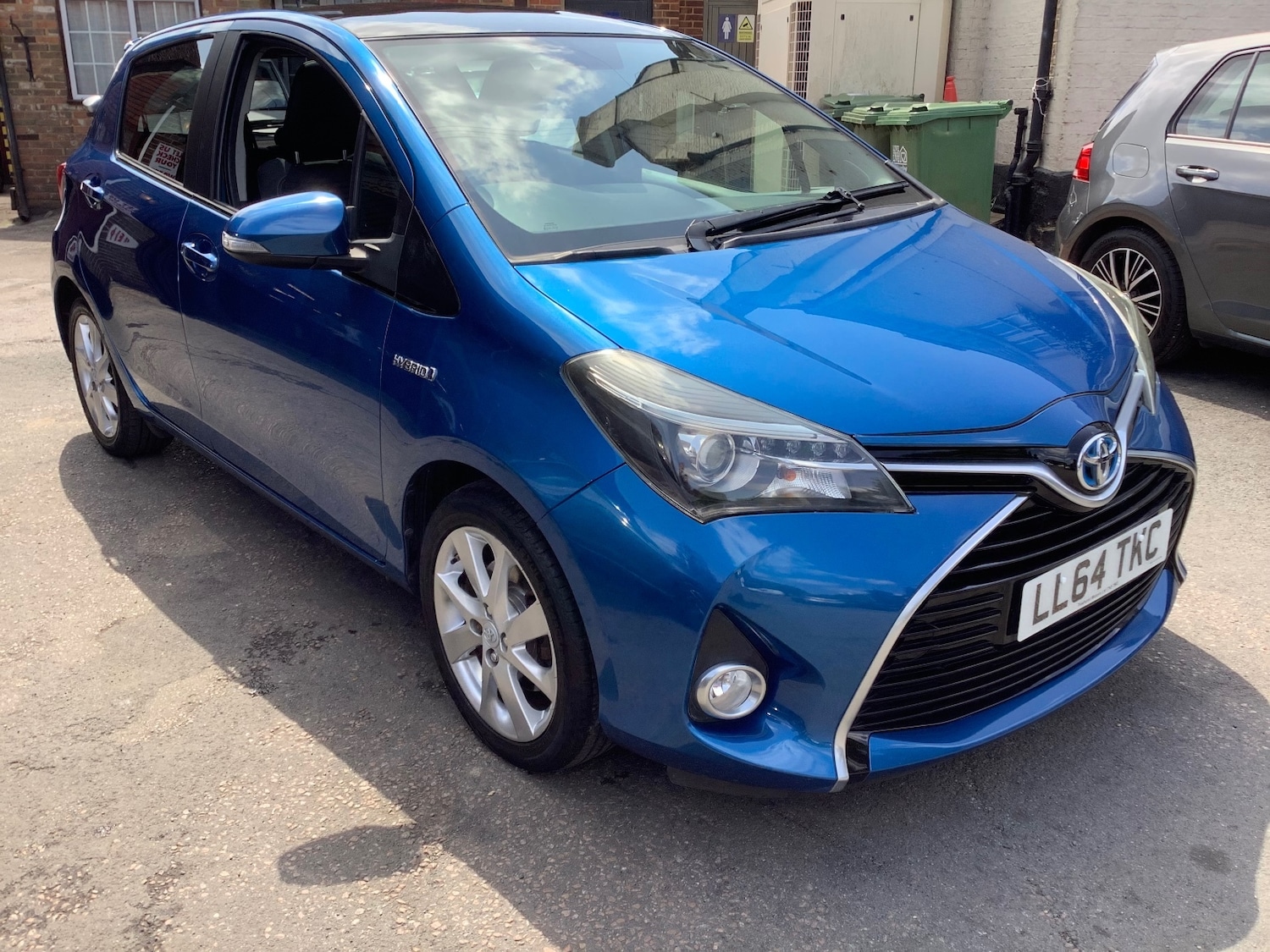 Used Toyota Yaris 2014 for sale - 76971269: Photo 5