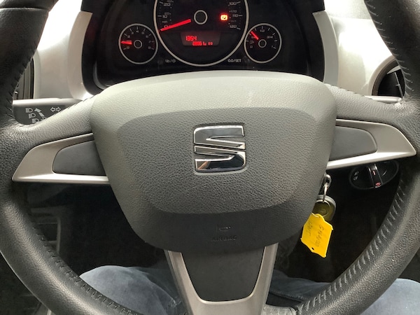 Used SEAT Mii 2014 for sale - 76276499: Photo 13