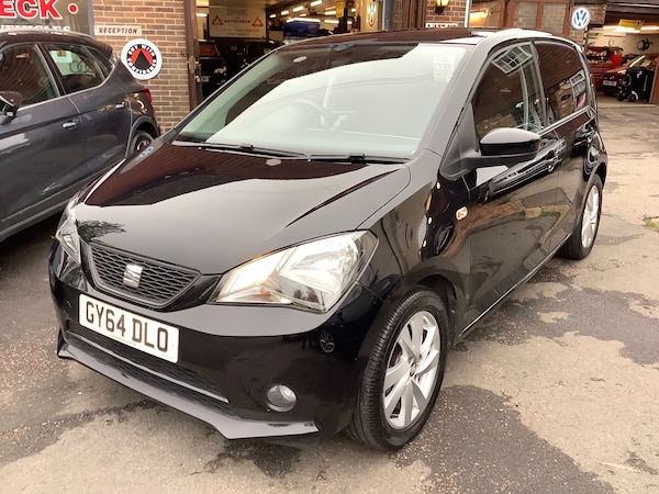 Used SEAT Mii 2014 for sale - 76276499: Photo 1