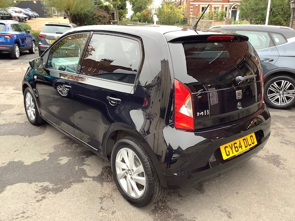 Used SEAT Mii 2014 for sale - 76276499: Photo 2