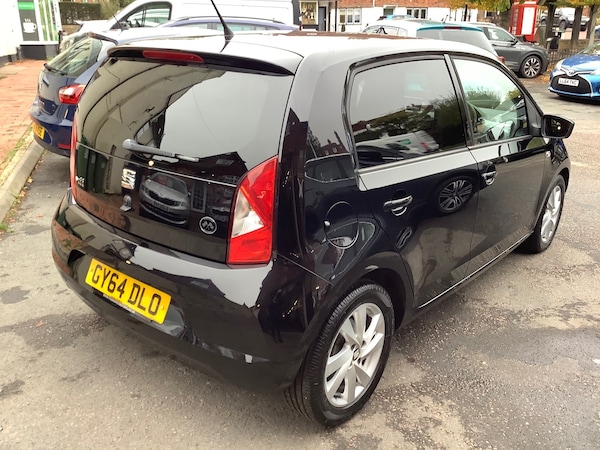 Used SEAT Mii 2014 for sale - 76276499: Photo 4