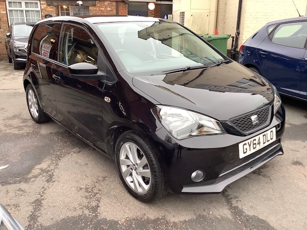 Used SEAT Mii 2014 for sale - 76276499: Photo 5