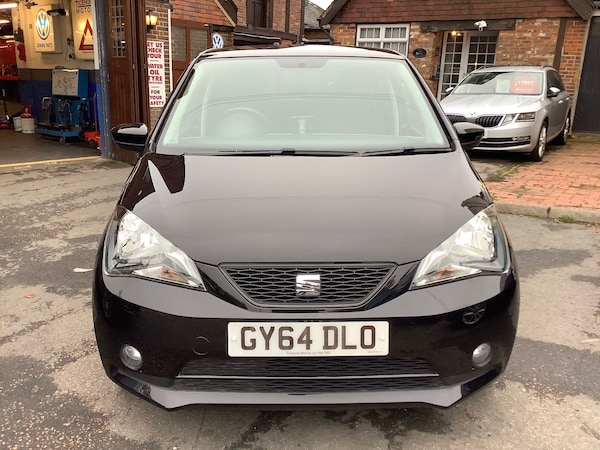 Used SEAT Mii 2014 for sale - 76276499: Photo 6
