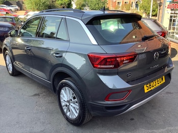 Used Volkswagen T-Roc 2023 for sale - 79161963: Photo
