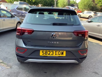 Used Volkswagen T-Roc 2023 for sale - 79161963: Photo