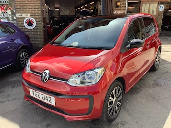 2021 - UP BLACK EDITION 5-Door