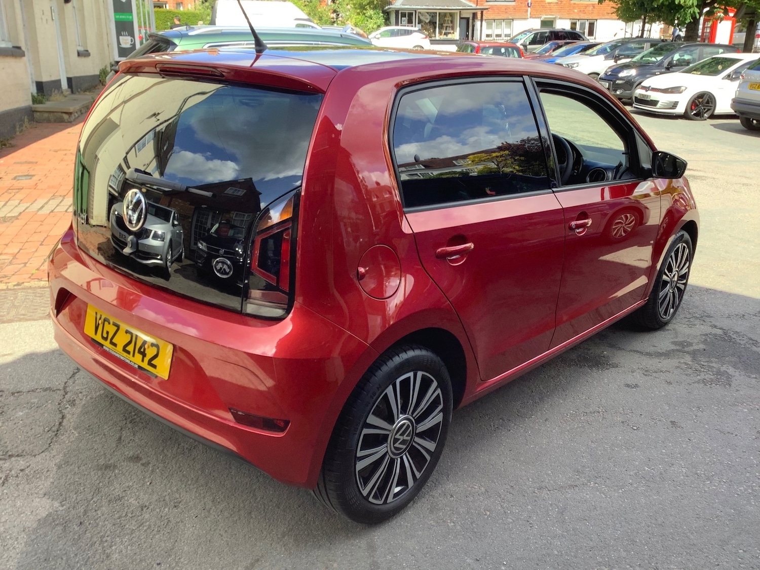 Vehicle 4