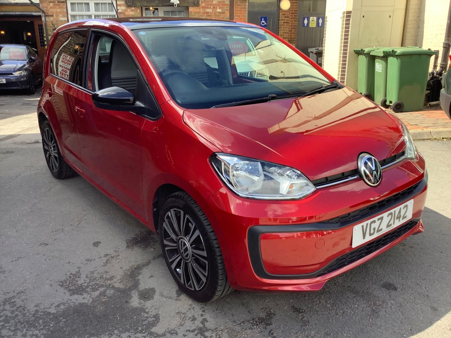 Vehicle 5