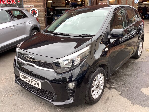 Used Kia Picanto 2019 for sale - 76311826: Photo 1