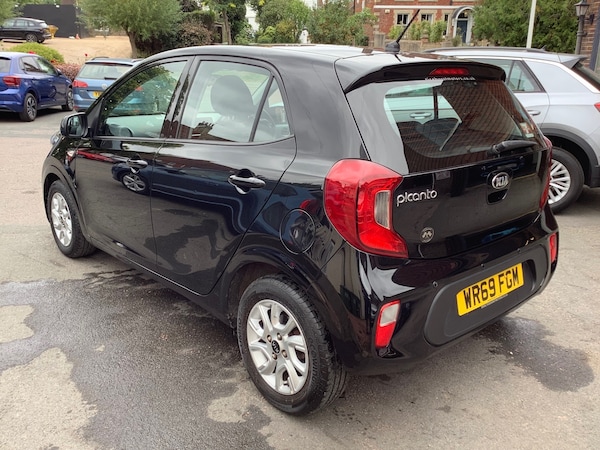 Used Kia Picanto 2019 for sale - 76311826: Photo 2