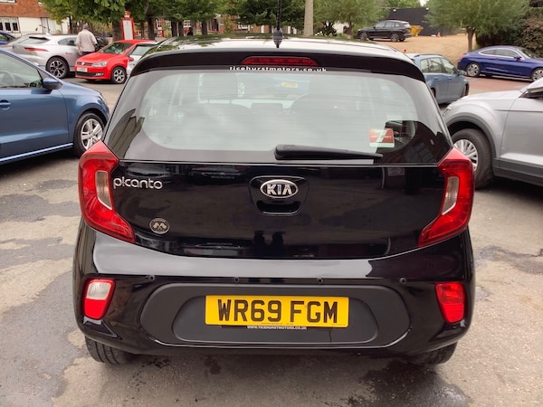 Used Kia Picanto 2019 for sale - 76311826: Photo 3