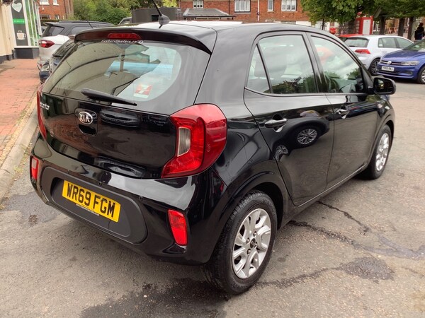 Used Kia Picanto 2019 for sale - 76311826: Photo 4