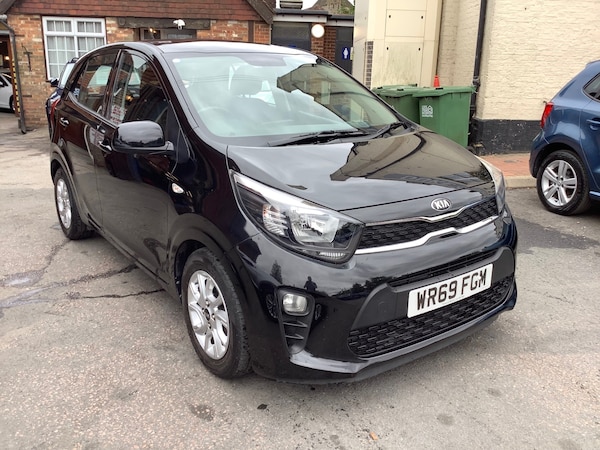 Used Kia Picanto 2019 for sale - 76311826: Photo 5