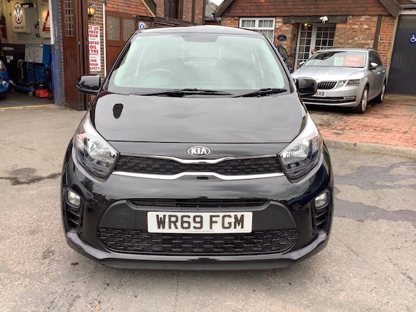 Used Kia Picanto 2019 for sale - 76311826: Photo 6