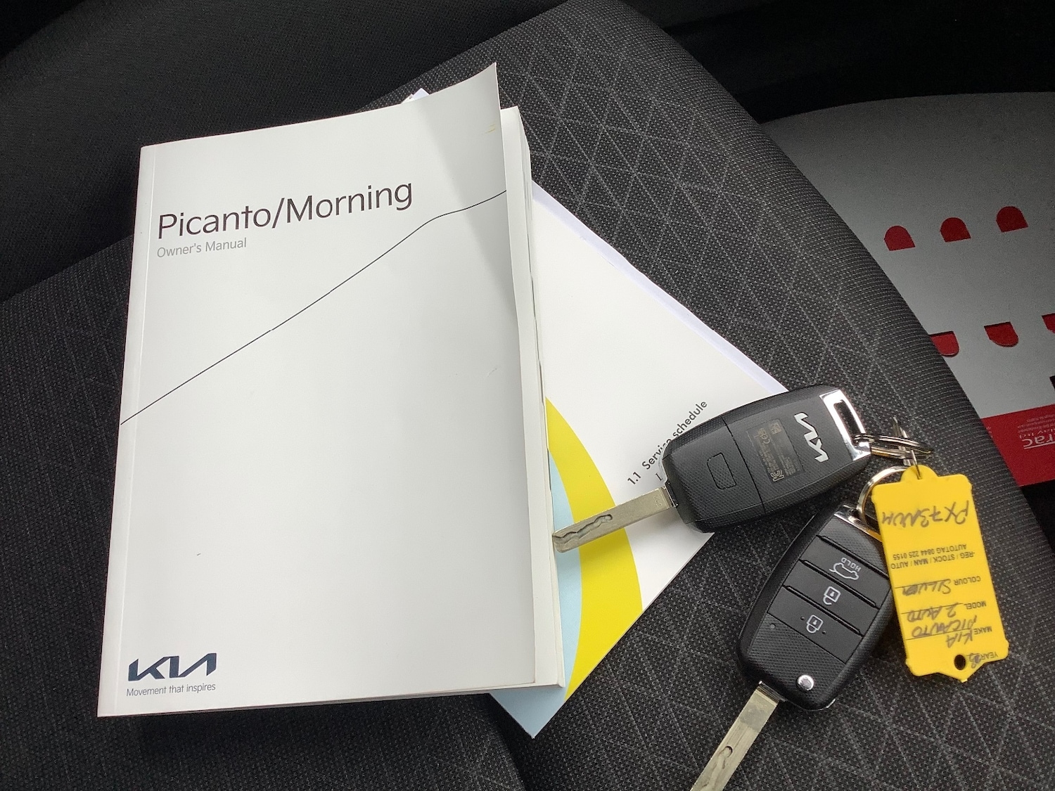 Used Kia Picanto 2023 for sale - 78133602: Photo 19