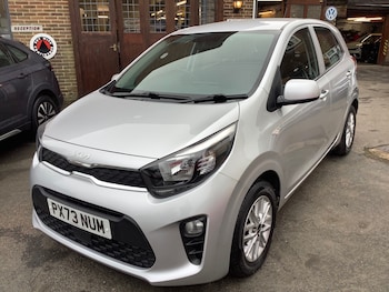 Used Kia Picanto 2023 for sale - 78133602: Photo