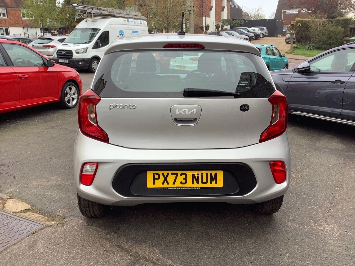 Used Kia Picanto 2023 for sale - 78133602: Photo 3