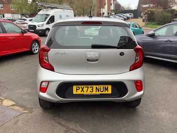 Used Kia Picanto 2023 for sale - 78133602: Photo
