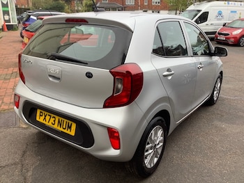 Used Kia Picanto 2023 for sale - 78133602: Photo