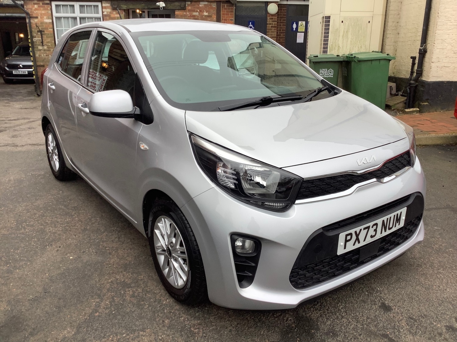 Used Kia Picanto 2023 for sale - 78133602: Photo 5