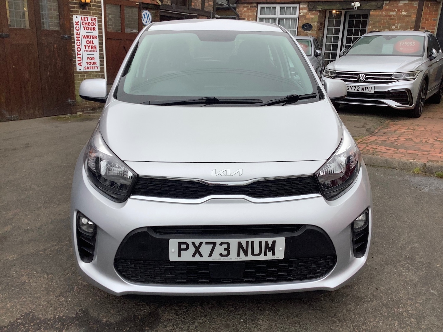 Used Kia Picanto 2023 for sale - 78133602: Photo 6