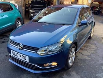 Used Volkswagen Polo 2017 for sale - 79861337: Photo