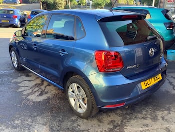 Used Volkswagen Polo 2017 for sale - 79861337: Photo
