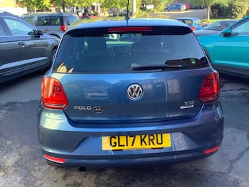 Used Volkswagen Polo 2017 for sale - 79861337: Photo