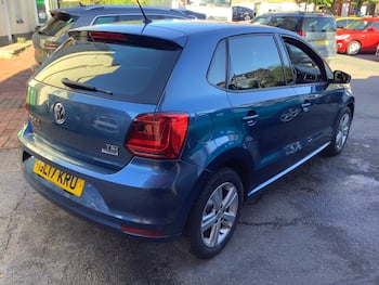 Used Volkswagen Polo 2017 for sale - 79861337: Photo